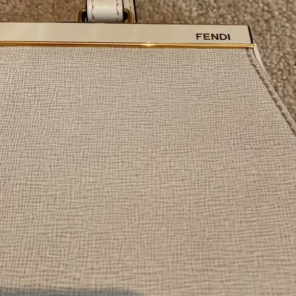 Fendi 3Jours Structured Tote / Handbag - Picture 2 of 15